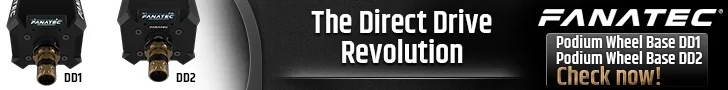 Fanatec Banner 2