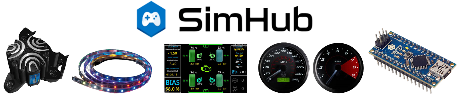 Simhub как пользоваться симс 4