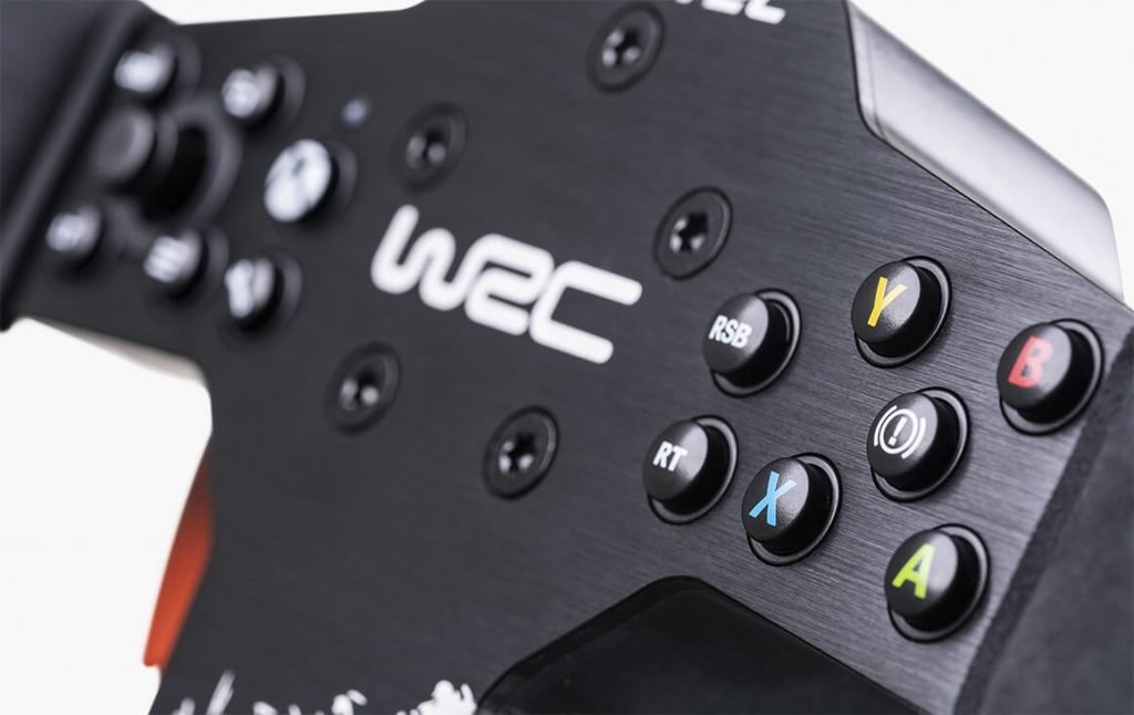 wrc 10 wheel compatibility