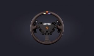ClubSport Steering Wheel Porsche 918 RSR 1280x1280