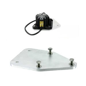APX-Buttkicker Mounting Plate