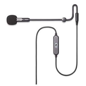 Antlion Audio ModMic USB Attachable Noise-Cancelling Microphone with Mute Switch
