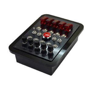 DSD Race King LED Button Box