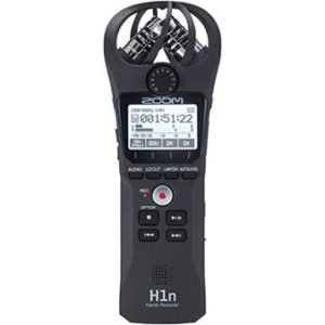 Zoom H1n Portable Recorder