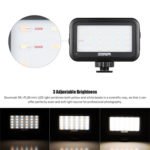 Sevenoak SK PL30 bicolor mini LED video light 1